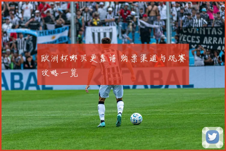 欧洲杯哪买更靠谱 购票渠道与观赛攻略一览