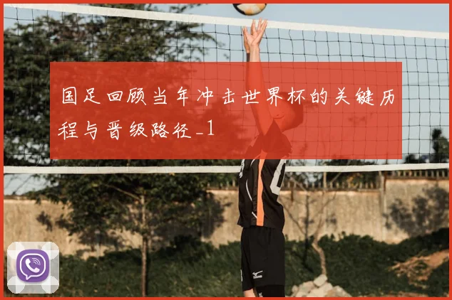 国足回顾当年冲击世界杯的关键历程与晋级路径_1