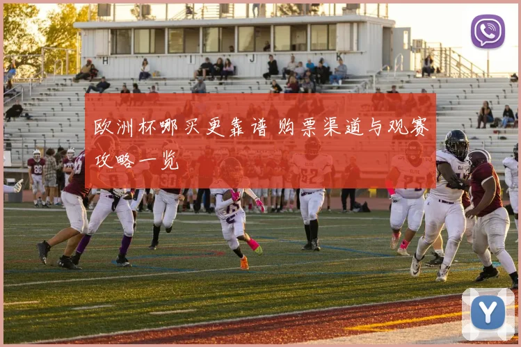 欧洲杯哪买更靠谱 购票渠道与观赛攻略一览
