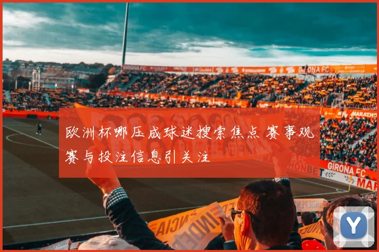 欧洲杯哪压成球迷搜索焦点 赛事观赛与投注信息引关注