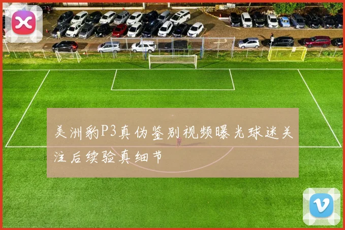 美洲豹P3真伪鉴别视频曝光球迷关注后续验真细节